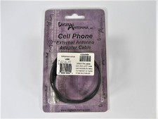 Digital Antenna - External Antenna Adapter Cable - Motorola v66 - DA66M - New