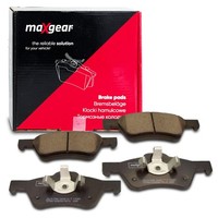 Maxgear BremsbelÄGe Passend FüR Ford Maverick Mazda Tribute EP Ford USA Escape