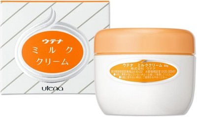 Utena Milk Cream 60g Japan