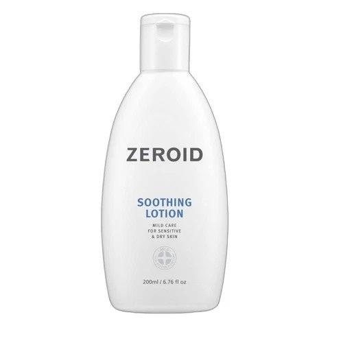 Zeroid Soothing Lotion 160ml