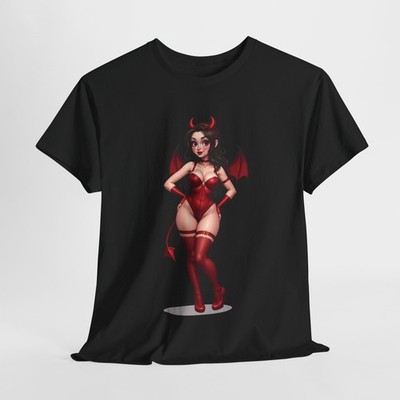 Hell's Belle -  Graphic Tee | Robert August