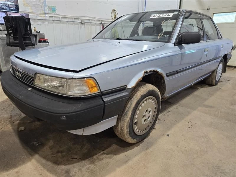 Passenger Right Quarter Glass Sedan Green Tint Fits 87-91 CAMRY 582127 Foto 3 de 4