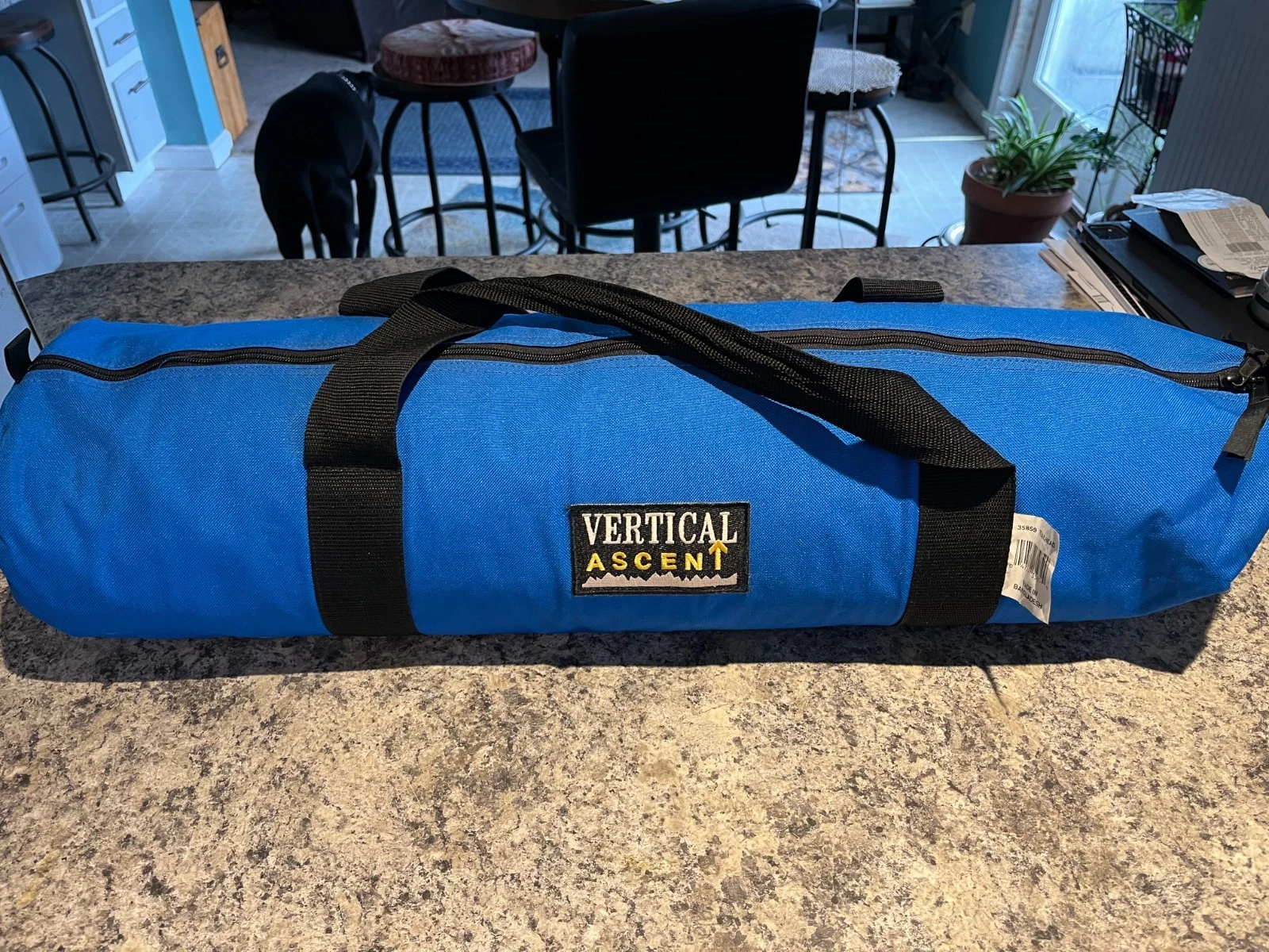 Vertical Ascent Trailhead 2 Person Tent Model # 35859 Never Used Camping Hiking