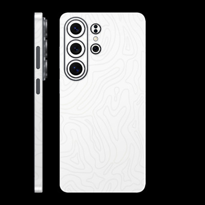 Samsung Skin Galaxy S26/S25/S24 Ultra Rückseite Vinyl Schutzfolie Sticker Cover