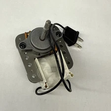 3000RPM Bathroom Vent Fan Motor 120VAC 60Hz 0.65A CCW