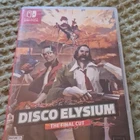 Skybound Disco Elysium: The Final Cut Nintendo Switch Pro Controller Compatible