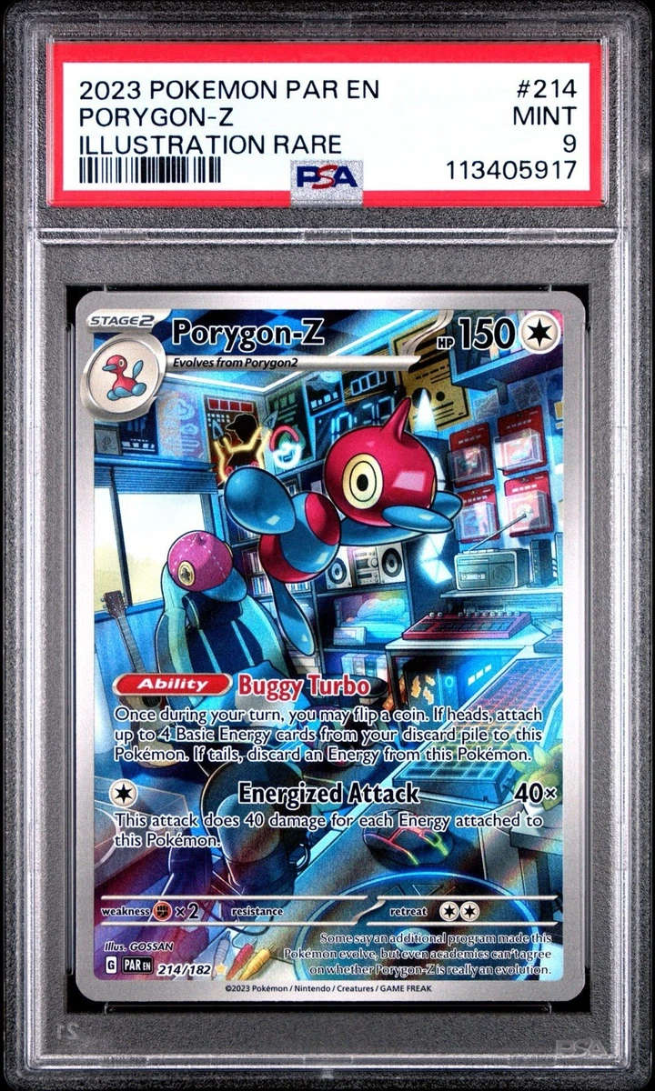 Porygon Z X for sale | eBay