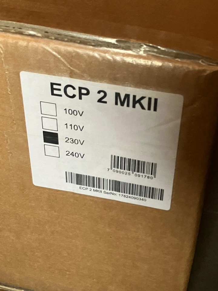 NEU!! Made in Norway Electrocompaniet ECP 1 MKII High End RIAA PHONO - Bild 3 von 4