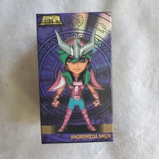 NEW! Saint Seiya Andromeda Shun Bronze Saint 3" Figure Cake Topper