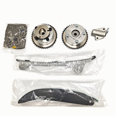 New OEM Engine Exhaust & Intake CVVT Camshaft Gear For 2014-2019 Soul 2.0L