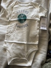 Carter  s Infant Bodysuit-NWT