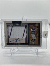 2024 Panini Three And Two Prospect Jersey Autograph Zac Veen #PJA-ZV