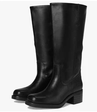 FRYE AND CO. Women's Miranda 14 Wide Calf Western Boot