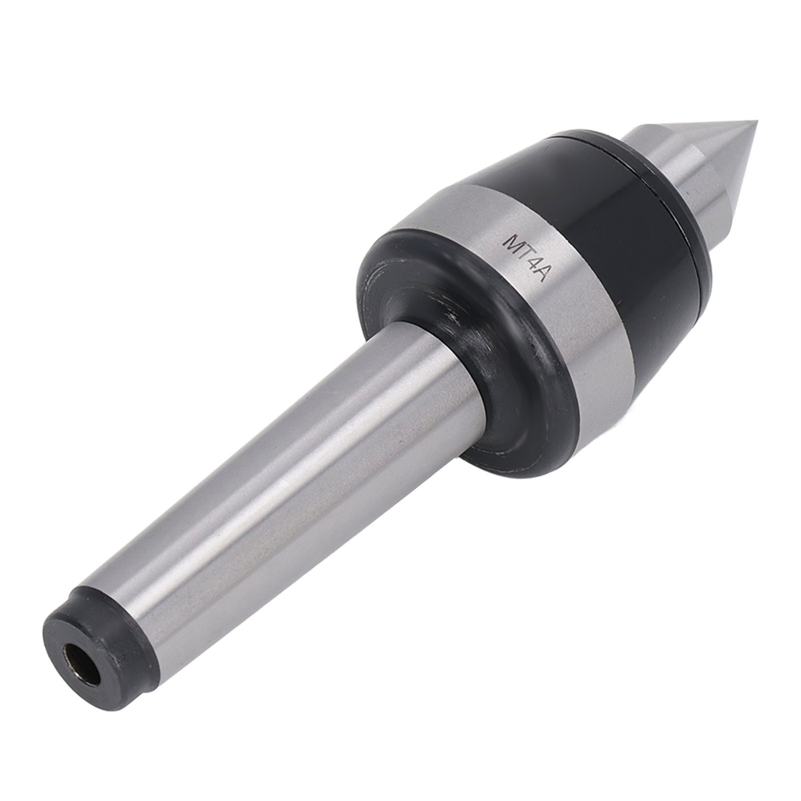Revolving Center MT4A 40Cr Steel 0.005 60° Turning Taper Tool For Lathe♡