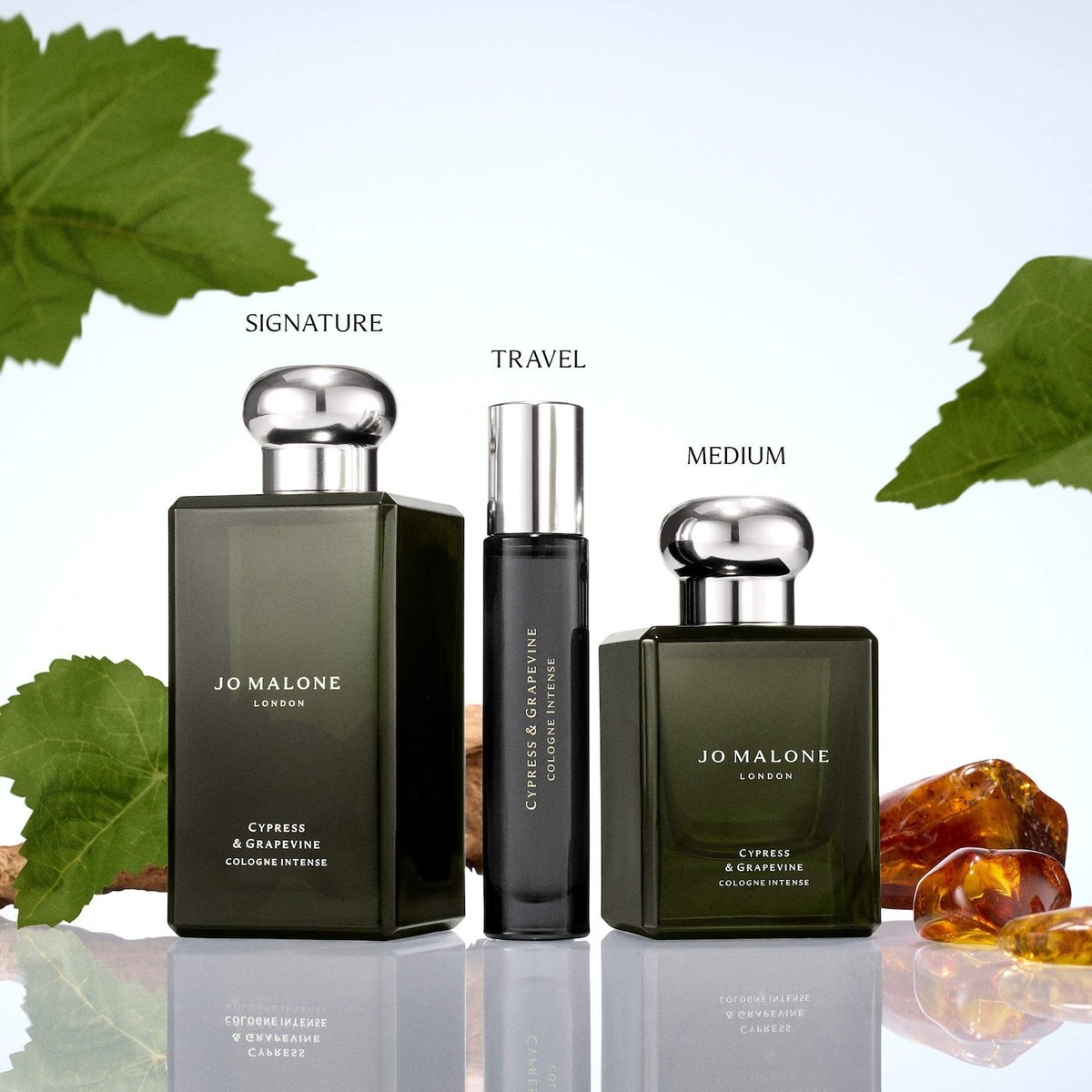 Jo Malone London Cypress & Grapevine Cologne Intense, Medium 1.7oz