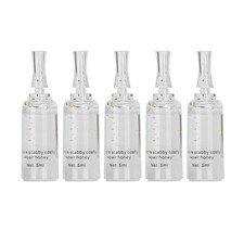 5pcs Microblading Repairing Pigment Color Fixing Agent SemiPermanent Makeup BLW