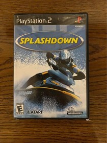 PlayStation 2 (PS2) Game Bundle - 6 Sports & Action Games