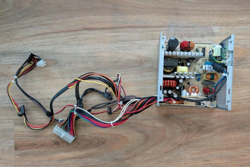 0WC1T4 0DM1RW Dell XPS 8930 460W HU460AM-01, AC460AM-01 Power Supply, Fast Ship - Image 3 of 4