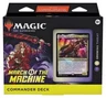 March of the Machine Commander Deck Growing Threat - Sealed