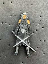 Disney Star Wars Salesone Mandalorian Ahsoka Tano Pin