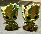 New ListingFUNKO POP GROOT LOT JUMBO 12" INCH  MARVEL FIGURES AUTHENTIC ADULT OWNED