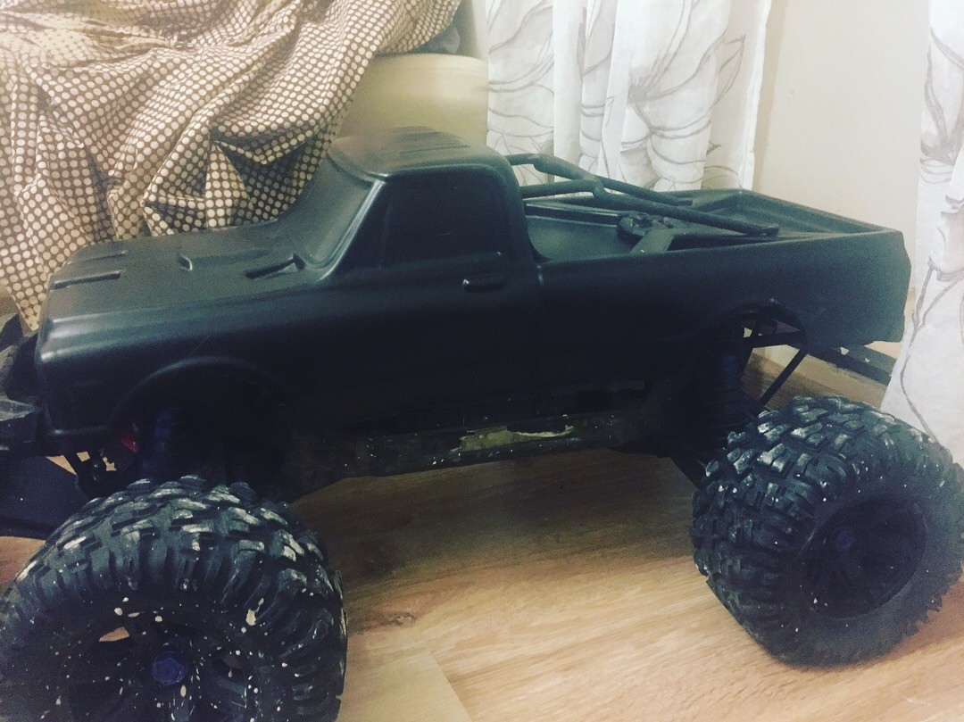 Buy 3 rc body for Traxxas XMaxx 