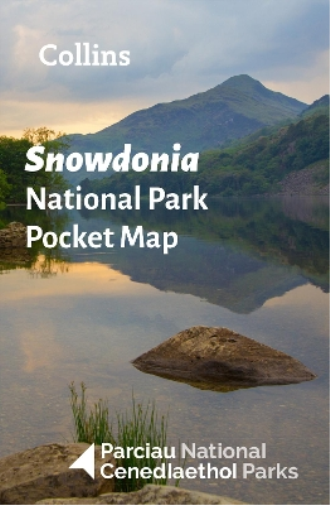 Snowdonia National Park Pocket Map (Map)