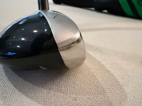 XXIO 12 X Black 23* 5 Hybrid Miyazaki AXII 55g Stiff Flex +HC Exc Cond 9/10 - Picture 7 of 16