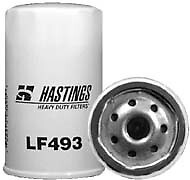 Engine Oil Filter-VIN: B Hastings LF493