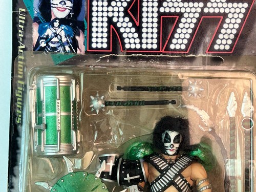 Modellino McFarlane Kiss Peter Criss - Foto 3 di 13
