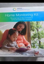 Samsung SmartThing Home Monitoring kit