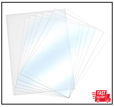6PCS Creality FEP Film Release Films 200 x 140 x 0.15mm for ELEGOO Mars