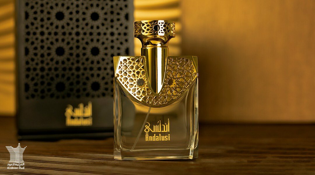 Andalusi by Arabian Oud 100ml Oriental Western Mix Spray Express Shipping eBay