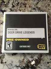 Deer Drive Legends (Nintendo 3DS, 2012) for sale online | eBay