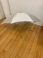 Lowel Tota-Brella Umbrella Light Modifier Silver 27" in Sleeve