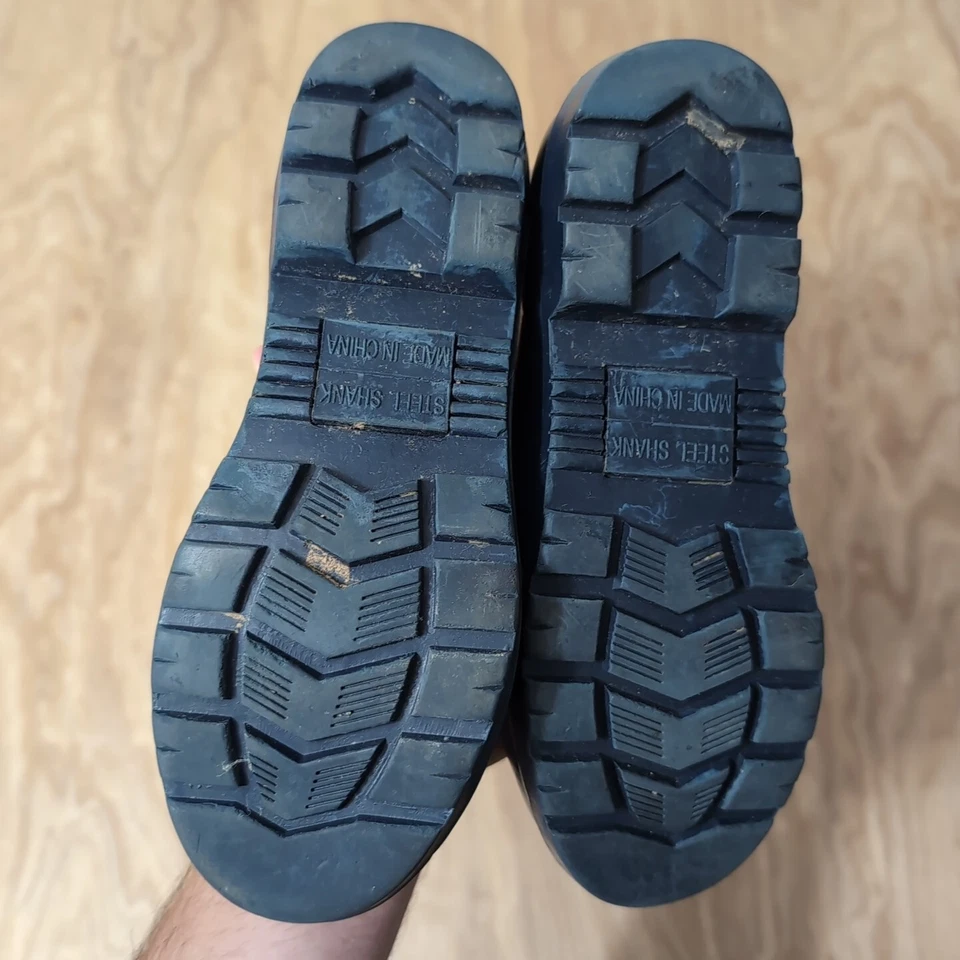 Polo Ralph Lauren Bota de Lluvia de Goma Azul Marino Rojo Poni Niños 4.5 Foto 4 de 4