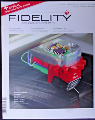 FIDELITY HIFI 9/13,MANGER MSM s1,McINTOSH MA5200AC,SME M2-9R,NAGRA IV-S,WADIA 01
