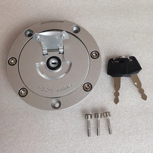 Fuel Gas Tank Cap Cover Key Set For Honda RVF400 NC35 VFR400 NC30 RVF750R RC45 - Imagen 1 de 9