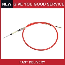 Pack of 1 for BM Automotive 5Ft Transmission Gear Shift Shifter Cable 80605