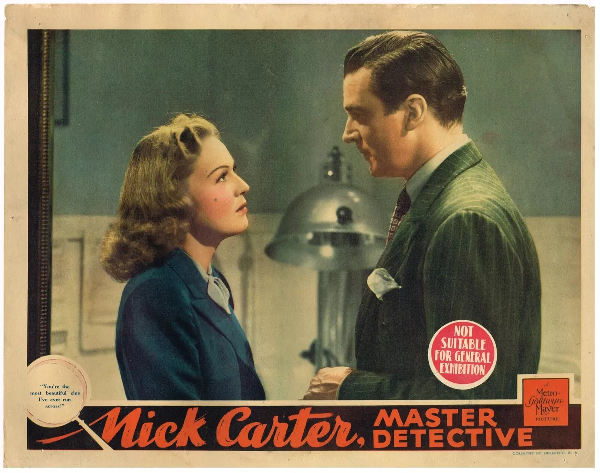 Nick Carter, Master Detective (1939) - Filmaffinity