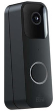 Wedge Mount ONLY, for Blink Video Doorbell, Tilts Camera for Better View Black