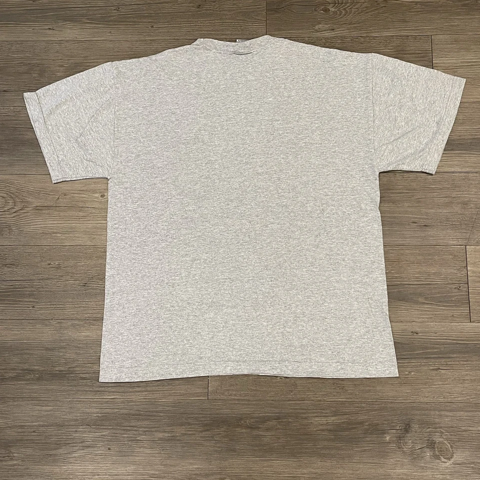 Camisa De Colección Años 90 NCAA Final Four 1999 Baloncesto Universitario Duke Uconn Talla Grande Foto 2 de 4