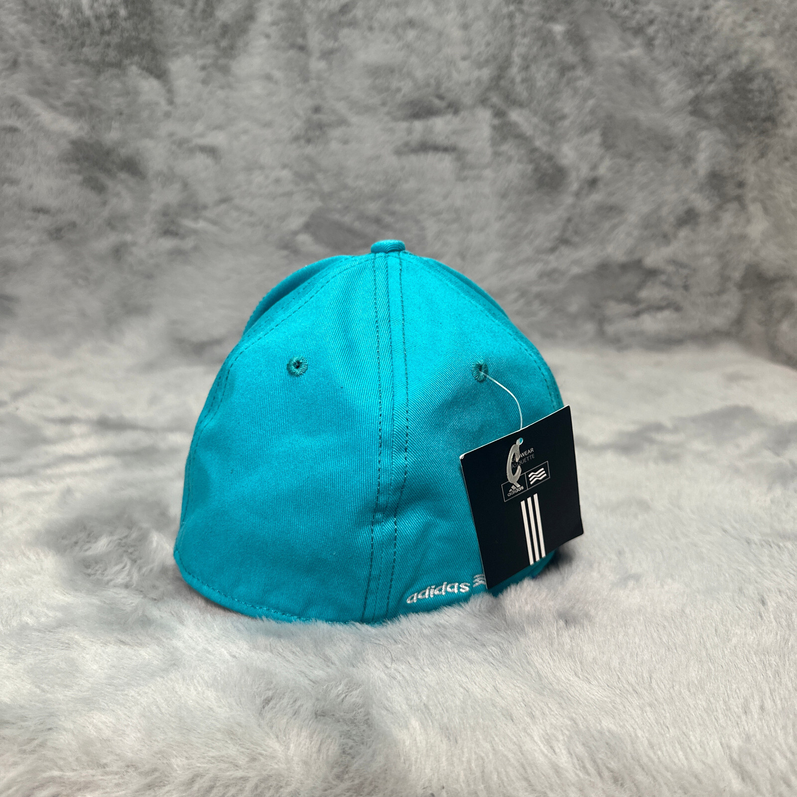 Adidas Hat Cap Blue Small Medium Performance Ligh… - image 3
