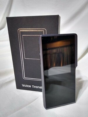 T6 Voice Translator