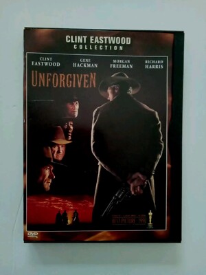 Unforgiven (DVD, 1997)