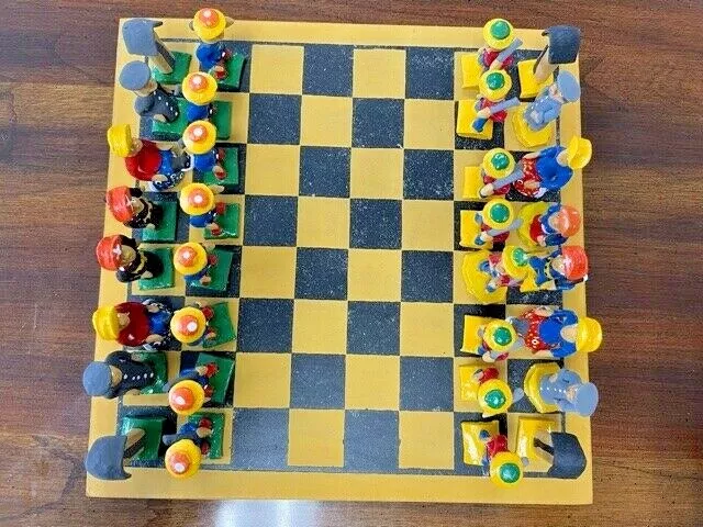 Brazil - Chess 