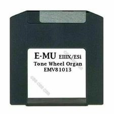 E-MU EMU EIIIX / ESi 100MB Zip Disk Tone Wheel Organ EMV81013