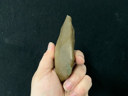 Biface du Sahara de 125 mm! préhistoire / néolithique - Imagen 4 de 4