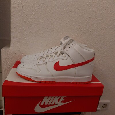 Nike Dunk High Retro Grösse 47.5 OVP