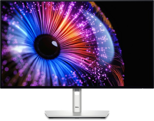 DELL UltraSharp computer monitor 68.6 cm (27") 2560 x 1440 pixels Quad HD LCD  - Picture 2 of 5